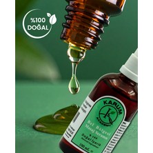Aromaterapi %100 Doğal Uçucu Yağ Içerikli Bel Bölgesi Masaj Serumu (Özel Formülasyon) 100 ml
