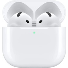 Tactech AirPods 4 Benzeri Kablosuz Bluetooth Kulaklık – Spor & Günlük kullanım için