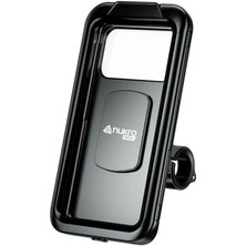 Nukrotech M18 -54 Gidon Bağlantılı Su Geçirmez Telefon Tutucu