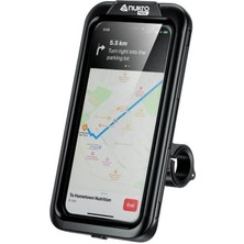 Nukrotech M18 -54 Gidon Bağlantılı Su Geçirmez Telefon Tutucu