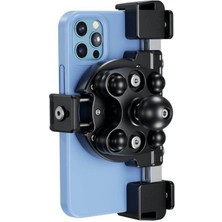Nukrotech M27 Titreşim Modüllü Telefon Tutucu