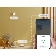 Ezvız A3 Merkezi Akıllı Wifi Ev  Ağ Geçidi DL01 Akıllı Kapı Kilidi Uyumlu