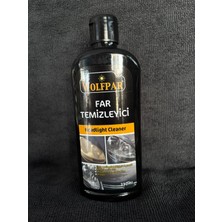 ARSLAN OTO MARKET WOLFPAR Oto Far Temizleyici Jel (230 Ml) 1 Adet
