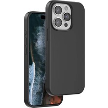 Venco Iphone 15 Pro Home Magsafe Kapak - Siyah Dpmah