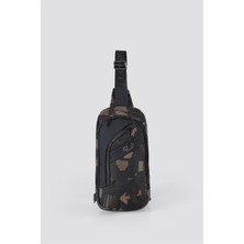 Ççs Unisex Tek Askılı Çapraz Sırt ve Göğüs Çanta 2531410