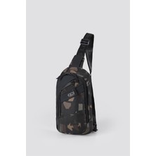 Ççs Unisex Tek Askılı Çapraz Sırt ve Göğüs Çanta 2531410