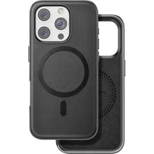Venco Iphone 16 Pro Puskas Magsafe Kapak - Siyah Dpmah