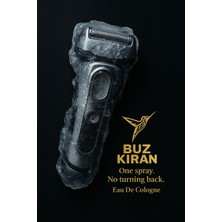 Buzkıran Premium Buz , Okyanus ve Sandal Ağacı Kolonyası - Hunger
