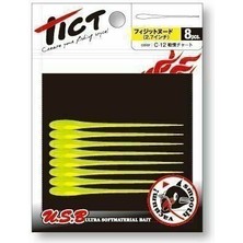 Tict Fidget Nude 2.7’’ C-22 Gold Powder Chart Uv