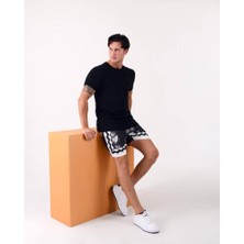 Star Erkek Regular Kesim Basic T-Shirt