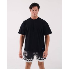 Star Erkek Oversize Basic T-Shirt