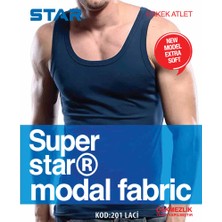 Star Erkek Lacivert Modal Atlet