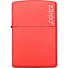 Zippo Logo Çakmak 233ZL-000052 (1-2)