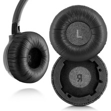 Jbl Tune 600 T600BTNC/660/670(T670NC) Uyumlu Kulak Süngeri Pedi, Yastık Yalıtım Köpük Minder