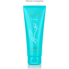 Avon Imari Free Vücut Losyonu 125 ml