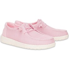Hey Dude 41878 Wendy Stretch Sox Pembe Kadın Ayakkabı