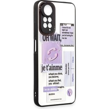 Newface Xiaomi Redmi Note 11 Kılıf Mirror Desenli Kapak - Mirror - 4 Dpmah