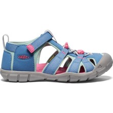 Keen 1028850 Seacamp Iı Cnx Coronet Blue/hot Pink Kadın Sandalet