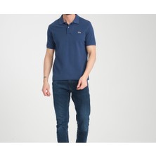 Lacoste  Polo  Classıc  Slim Fit  Indigo