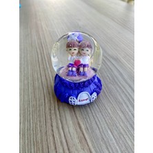 Minik Kar Küresi, Dekoratif Hediye