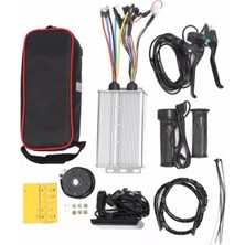 Elektrikli Bisiklet Dönüşüm Kiti 20'' 48V 2000W