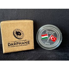 2024 Türk Macar Kültür Yılı Gümüş Hatıra Para