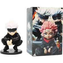 Jujutsu Kaisen Gojo Satoru Chibi Figür 13CM