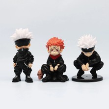Jujutsu Kaisen Gojo Satoru Chibi Figür 13CM