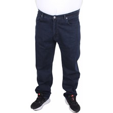Starbattal Büyük Beden Kot Pantolon Casual Model 11914 Power Lycra %97 Pamuk Erkek