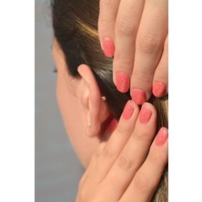 Gold Mini Çiçek Piercing Tragus Helix Kıkırdak