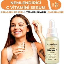 C Vitamin Serum + Termal Yüz Yıkama Jeli 2'li Set