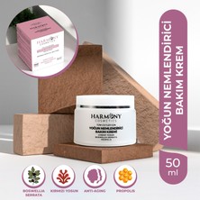 Yoğun Nemlendirici Bakım Kremi + C Vitamini Serum 2'li Bakım Seti