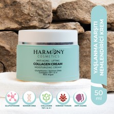 Collagen Krem +Termal Yüz Yıkama Jeli 2'li Set