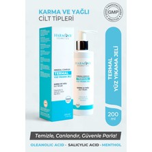 Termal Yüz Yıkama Jeli