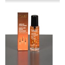 Tiago Saç Bakım Serumu  Argan-Collegen & Keratin-Biotin
