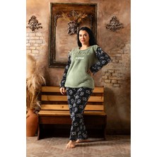 Büyük Beden Pijama Takımı