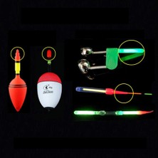 Oem Powder 25 Paket/ 50 Adet Şamandıra & Kamış Fosforu 4.5X39MM
