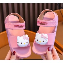 Hello Kitty Kız Çocuk Sandalet
