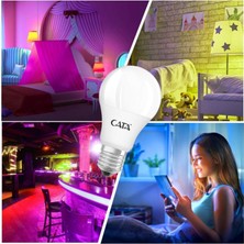 Kumandalı Rgb Ampul