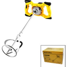 Mıxer Drıll ZY-120 Harç - Boya Karıştırıcı Mikser Matkap 120MM - 1800W