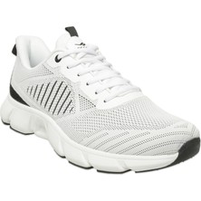 Lescon Meru Flex Beyaz Erkek Spor Ayakkabı