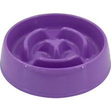 Mikopet Yavaş  Mama Yeme Kabı 775 Ml.