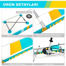 Portatif Şişme Deniz Bisikleti | Aqua Bike | Water Bike | Katlanabilir & Taşınabilir Model