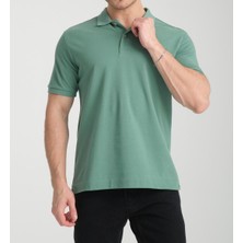 Lacoste  Polo  Classıc  Slim Fit Çağla Yeşili