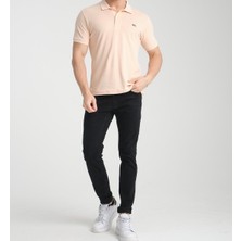 Lacoste Polo Classıc  Slim Fit Somon