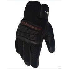 Glove 023 Yazlık Deri Motosiklet Eldiveni (Aır Clımate)