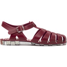 Kadın Sandalet Cuba Toni Pons Burgundy Matte (Grana-Rt)