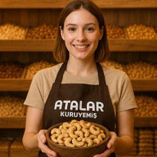 Atalar Kuruyemiş Yağsız Kaju 670 gr – Doğallığın En Lezzetli Hali