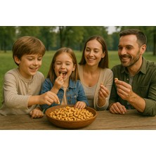 Atalar Kuruyemiş Yağsız Kaju 670 gr – Doğallığın En Lezzetli Hali