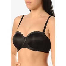 Yeni İnci Kadın Straplez Toparlayıcı Sütyen